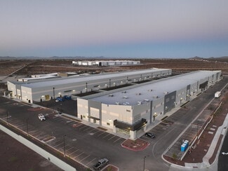 Plus de détails pour SEC Roosevelt St & 211th Ave, Buckeye, AZ - Industriel/Logistique à louer