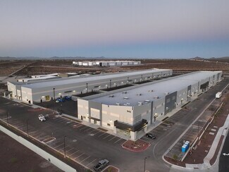 Plus de détails pour SEC Roosevelt St & 211th Ave, Buckeye, AZ - Industriel/Logistique à louer