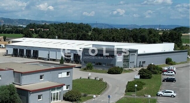 Plus de détails pour Chemin De Beauvert, Montéléger - Bureau, Industriel/Logistique à louer