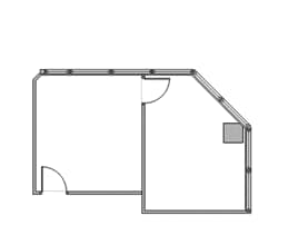 2300 Valley View Ln, Irving, TX à louer Plan d’étage– Image 1 sur 1