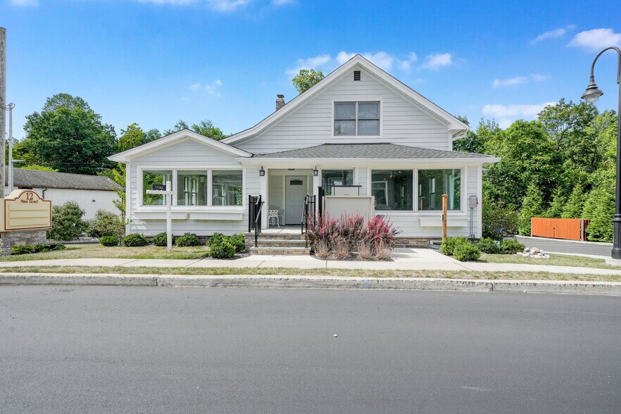 12 Route 202, Montville, NJ à vendre - Photo de l’immeuble – Image 1 sur 21