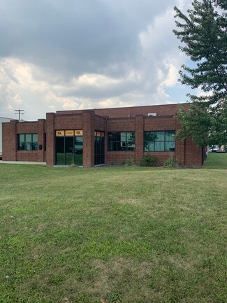 Plus de détails pour 32369 Milton Ave, Madison Heights, MI - Industriel/Logistique à louer