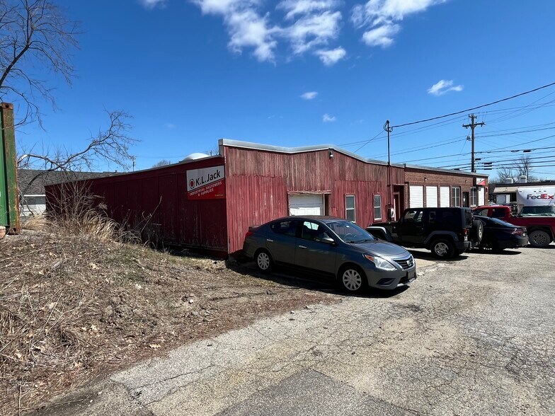 61 Washington St, Auburn, ME à vendre - Photo de l’immeuble – Image 2 sur 8