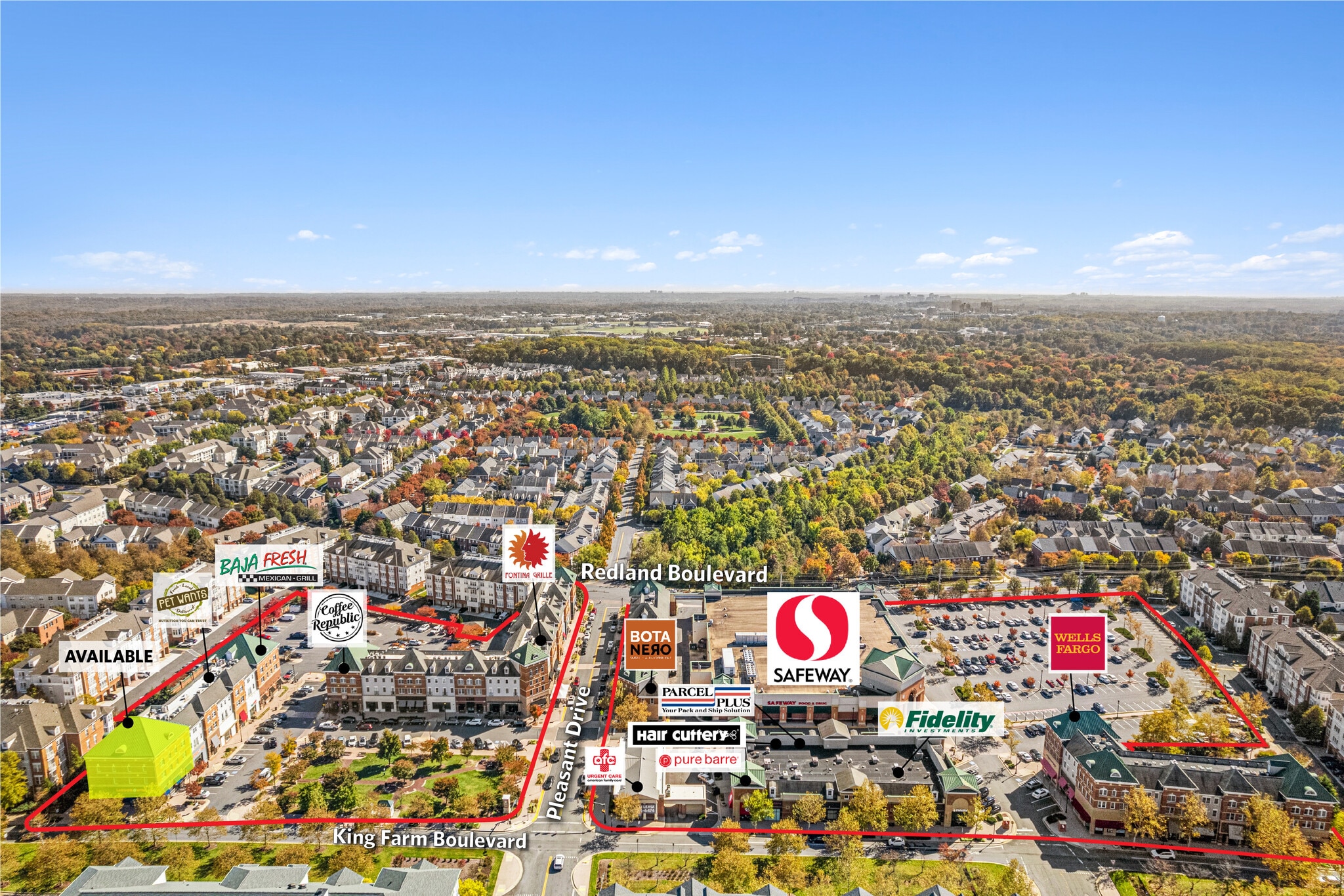 402 King Farm Blvd, Rockville, MD à louer Photo intérieure– Image 1 sur 1