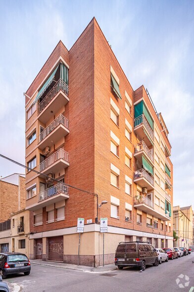 Carrer De Jorba, 7, Barcelone, Barcelona à louer - Photo de l’immeuble – Image 2 sur 3