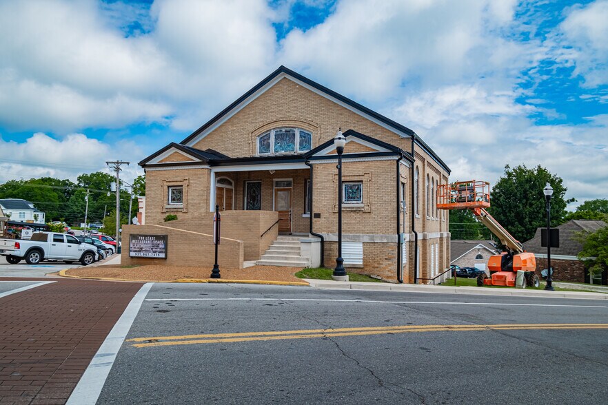 117 1st Ave NE, Winchester, TN à vendre - Photo de l’immeuble – Image 3 sur 9