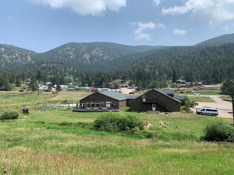 5532 Us Highway 36, Estes Park, CO à vendre - Photo principale – Image 2 sur 55