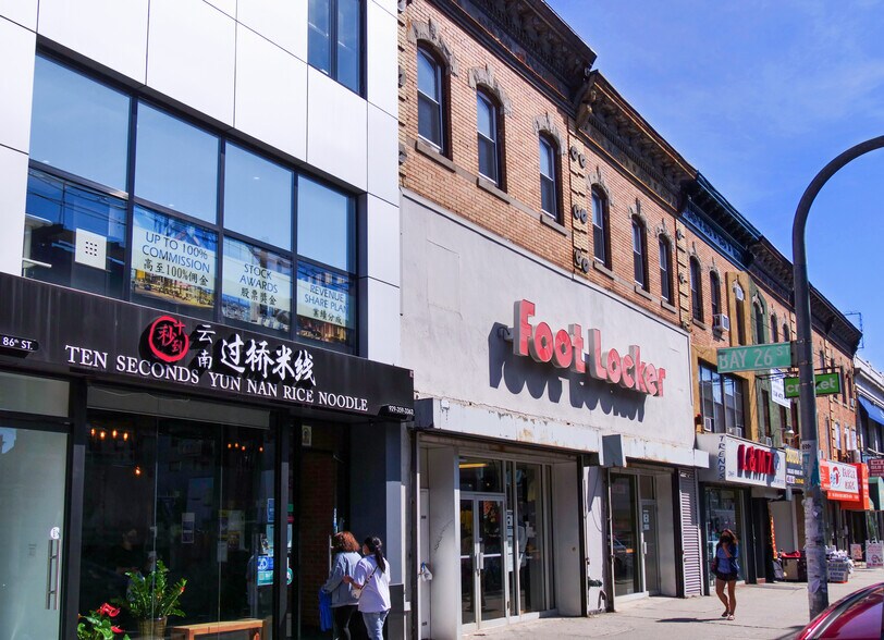 2061-2063 86th St, Brooklyn, NY à vendre - Photo de l’immeuble – Image 3 sur 4
