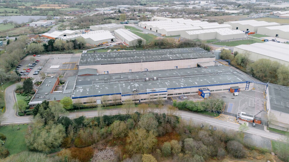 Bedwell Rd, Wrexham à louer - Photo de l’immeuble – Image 3 sur 9