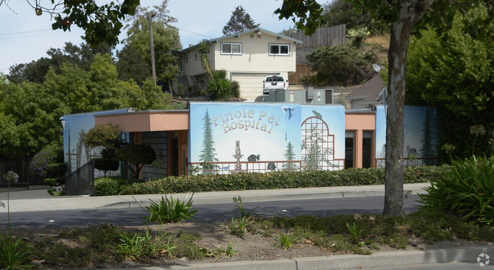 1400 San Pablo Ave, Pinole, CA à vendre - Photo de l’immeuble – Image 2 sur 2