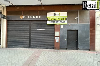 Calle de Víctor Andrés Belaúnde, 22, Madrid, Madrid à louer Photo intérieure– Image 1 sur 3