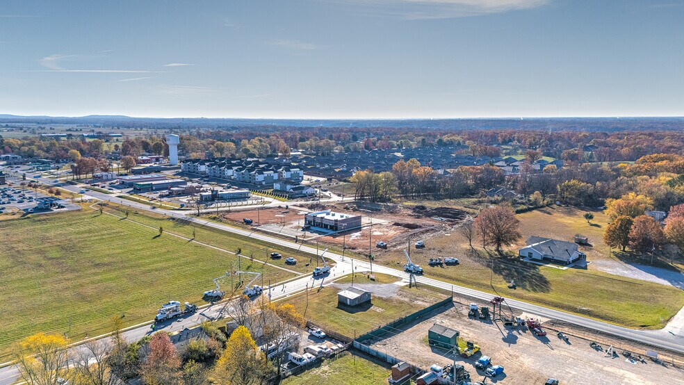 624 Slack St, Pea Ridge, AR à vendre - Photo de l’immeuble – Image 3 sur 23