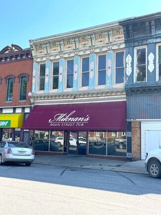 Plus de détails pour 107 N Main St, Fayette, MO - Local commercial à vendre