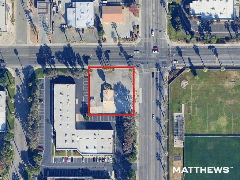 3301 Chicago Ave, Riverside, CA à louer - Aérien – Image 2 sur 2