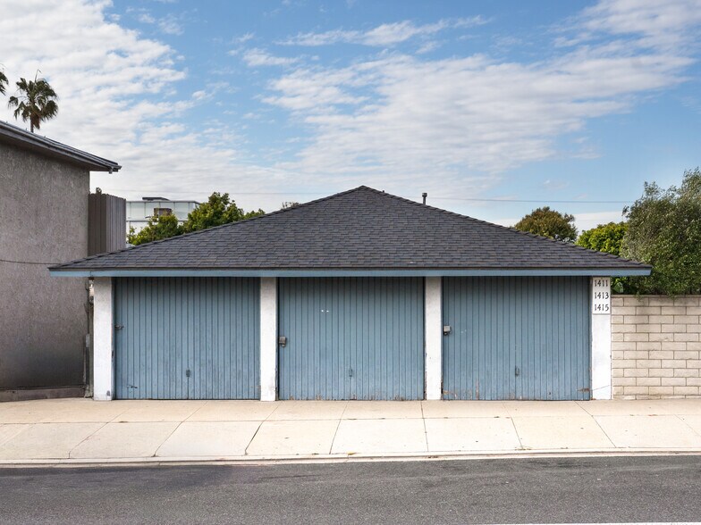1411 Manhattan Beach Blvd, Manhattan Beach, CA à vendre - Photo de l’immeuble – Image 3 sur 5