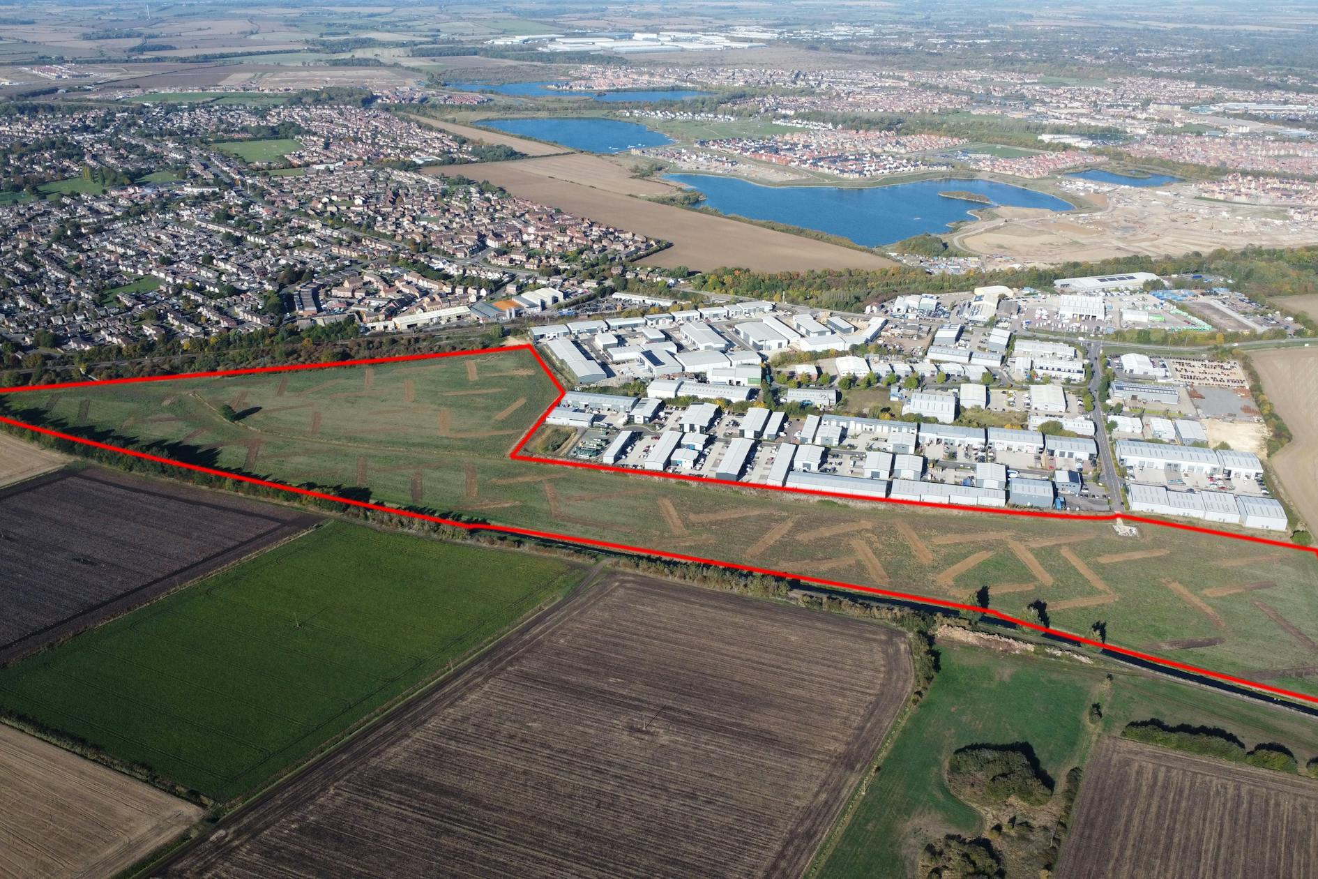 Falcon Way, Yaxley à vendre Photo principale– Image 1 sur 7