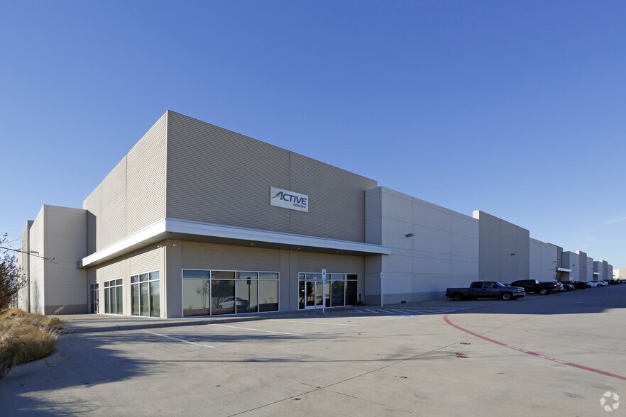 1200 Mustang Dr, Dallas, TX à louer - Photo principale – Image 3 sur 5
