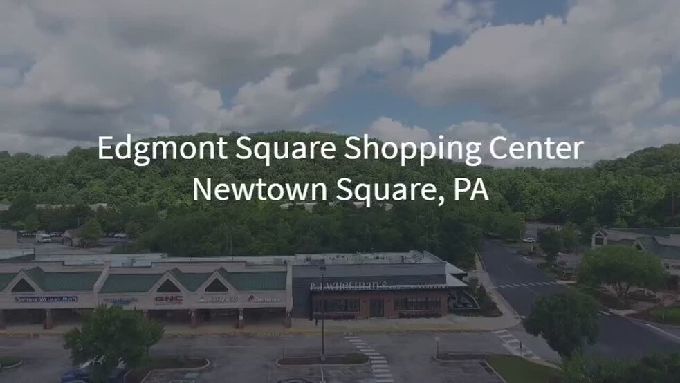 4855 West Chester Pike, Newtown Square, PA à louer - Vidéo sur l’annonce professionnelle – Image 2 sur 34