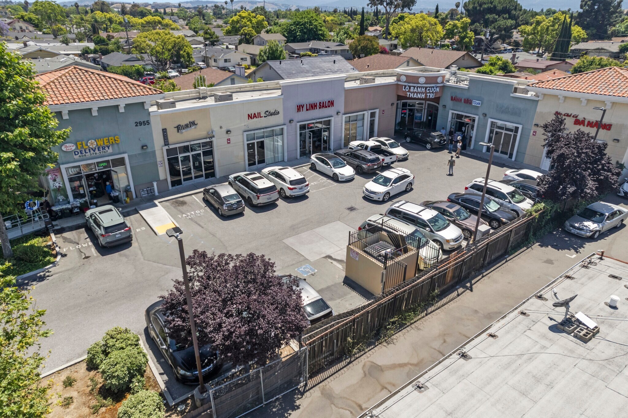 2955 Senter Rd, San Jose, CA à vendre Photo principale– Image 1 sur 12