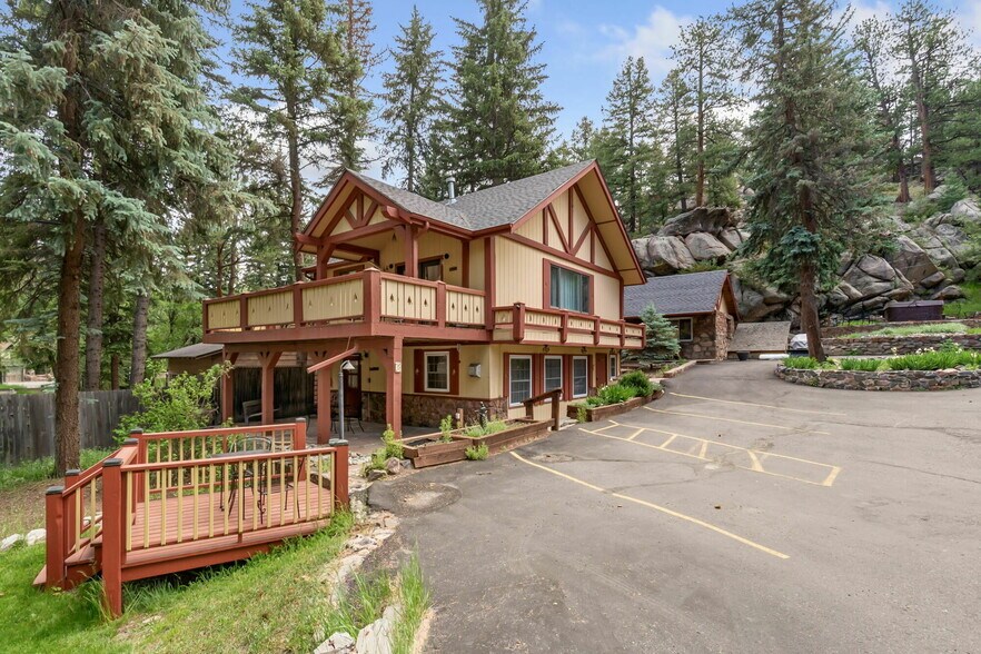 4980 Highway 73, Evergreen, CO à vendre - Photo de l’immeuble – Image 2 sur 43
