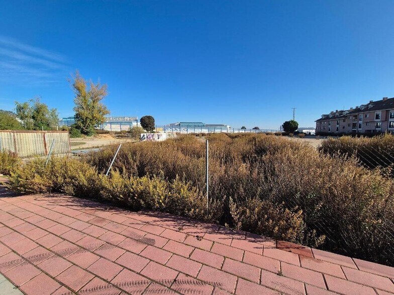 Terrain dans Zaratán, Valladolid à vendre - Photo de la construction – Image 2 sur 5