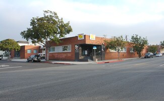 Plus de détails pour 1001 Colorado Ave, Santa Monica, CA - Industriel/Logistique à louer