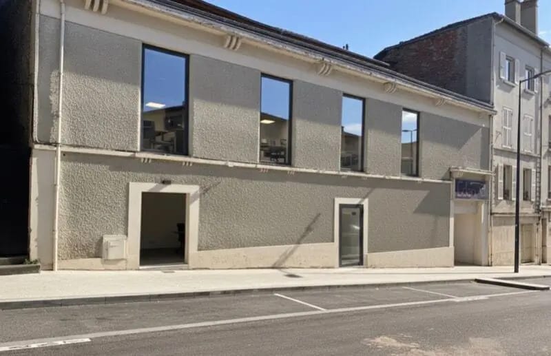 Bureau dans Roanne à vendre Photo de l’immeuble– Image 1 sur 2