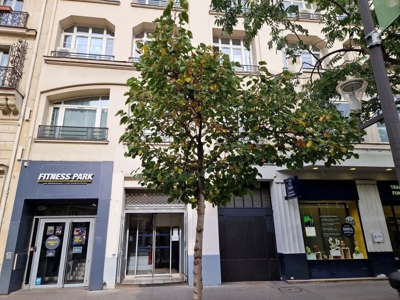 5 Avenue De La République, Paris à louer - Photo de l’immeuble – Image 1 sur 10