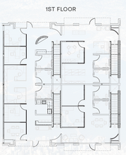 2221-2239 Harbor Bay Pky, Alameda, CA à louer Plan d’étage– Image 1 sur 10