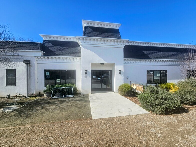 2449 Baseline Ave, Ballard, CA à louer - Photo de l’immeuble – Image 3 sur 3