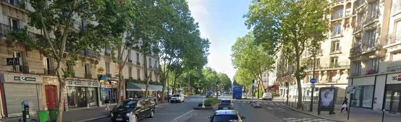 Local commercial dans Paris à louer - Photo de l’immeuble – Image 2 sur 2