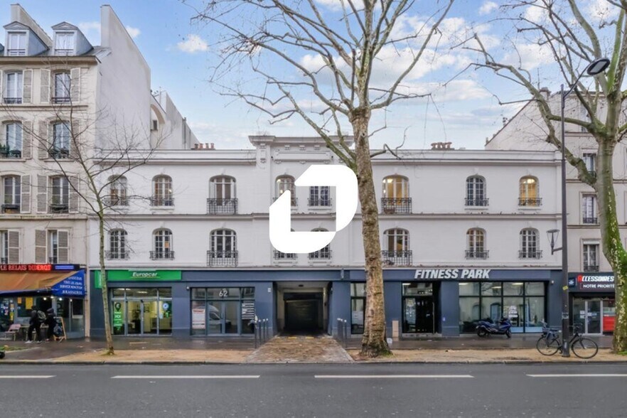 Bureau dans Paris à louer - Photo de l’immeuble – Image 1 sur 18