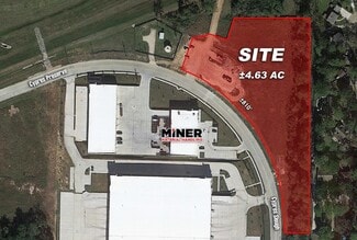 Plus de détails pour 22214 Cypress Slough Dr, Houston, TX - Terrain à vendre