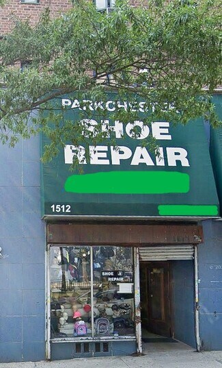 Plus de détails pour 1512 Metropolitan Ave, Bronx, NY - Local commercial à louer