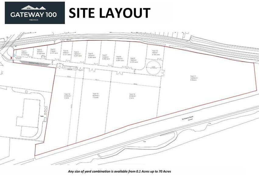 Earle Rd, Widnes à louer - Photo de l’immeuble – Image 2 sur 2