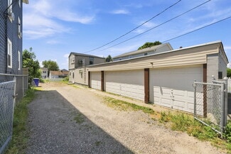 Plus de détails pour 415 Anthony St, Fall River, MA - Local d’activités à vendre