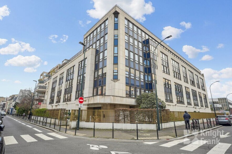 37-39 Rue De Neuilly, Clichy à louer - Photo de l’immeuble – Image 1 sur 9
