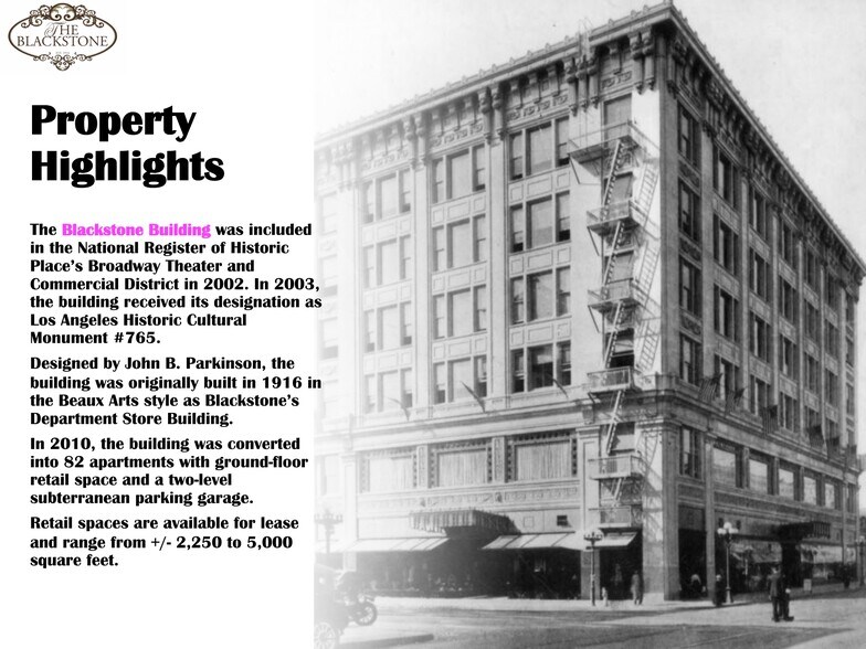 901 S Broadway, Los Angeles, CA à louer - Photo de l’immeuble – Image 3 sur 26