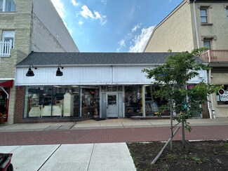 Plus de détails pour 9-13 S Broad St, Woodbury, NJ - Local commercial à vendre
