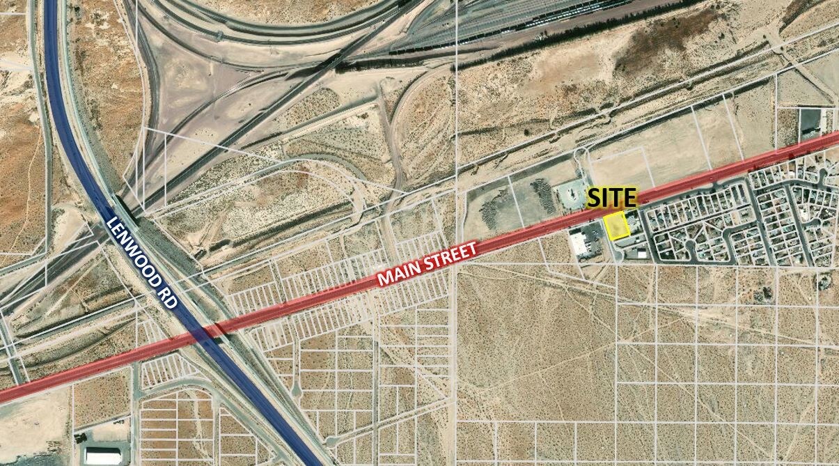 067 Main St, Barstow, CA à vendre Autre– Image 1 sur 3