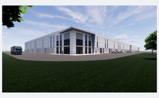 Plus de détails pour 3800 Calhoun Memorial Hwy, Easley, SC - Industriel/Logistique à louer