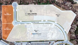 Plus de détails pour 30032 Automall Pl, Abbotsford, BC - Terrain à vendre