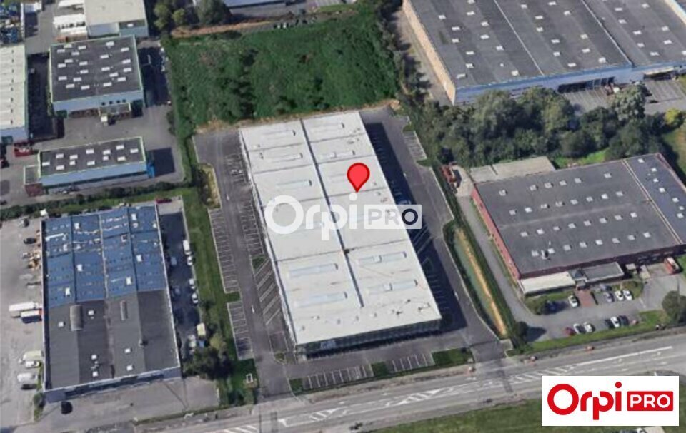 Industriel/Logistique dans Neuville-en-Ferrain à louer Aérien– Image 1 sur 8