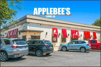 Plus de détails pour 98 E Shaw Ave, Clovis, CA - Local commercial à vendre