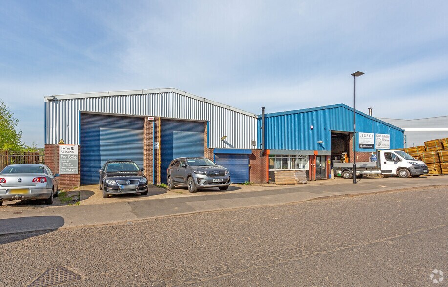 Greasbro Rd, Sheffield à vendre - Photo de l’immeuble – Image 1 sur 1