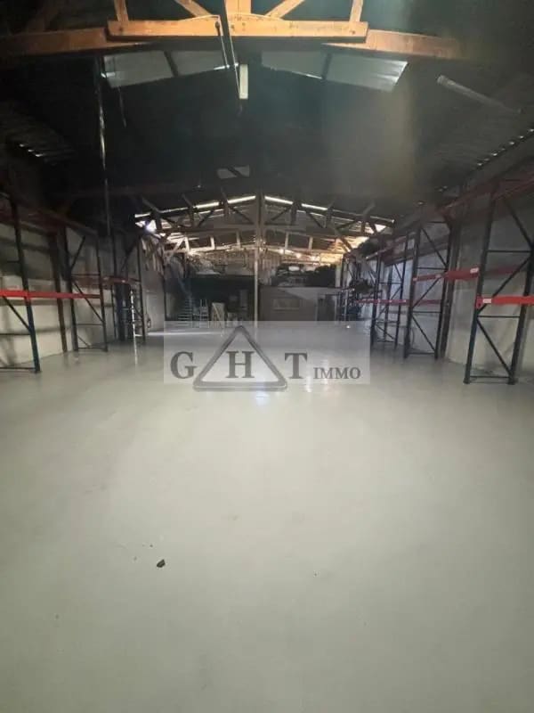 Plus de détails pour Industriel/Logistique à vendre