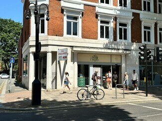 Plus de détails pour 308-312 Chiswick High Rd, Londres - Local commercial à louer