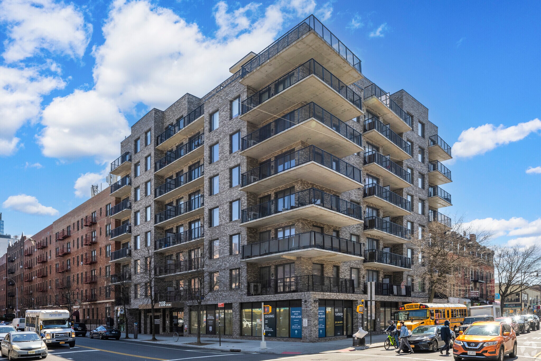 815-823 Flatbush Ave, Brooklyn, NY à vendre Photo principale– Image 1 sur 28