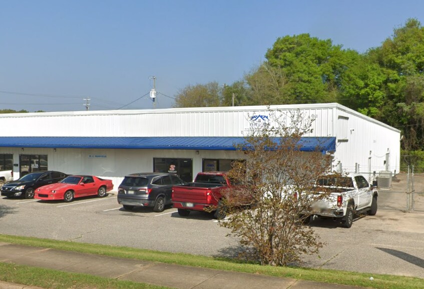 3500 N Palafox St, Pensacola, FL à louer - Photo de l’immeuble – Image 2 sur 3