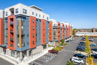Plus de détails pour 21 East St, North Attleboro, MA - Différents types d’espaces à louer